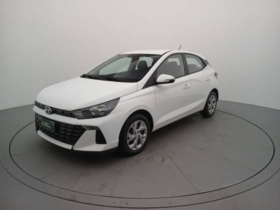 HYUNDAI HB20 1.0 12V FLEX COMFORT PLUS MANUAL